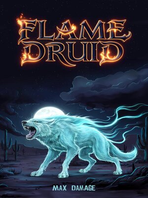 cover image of Flame Druid
